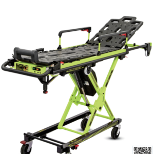 C3E-WSX-AD-2 POWER ASSISTED STRETCHER